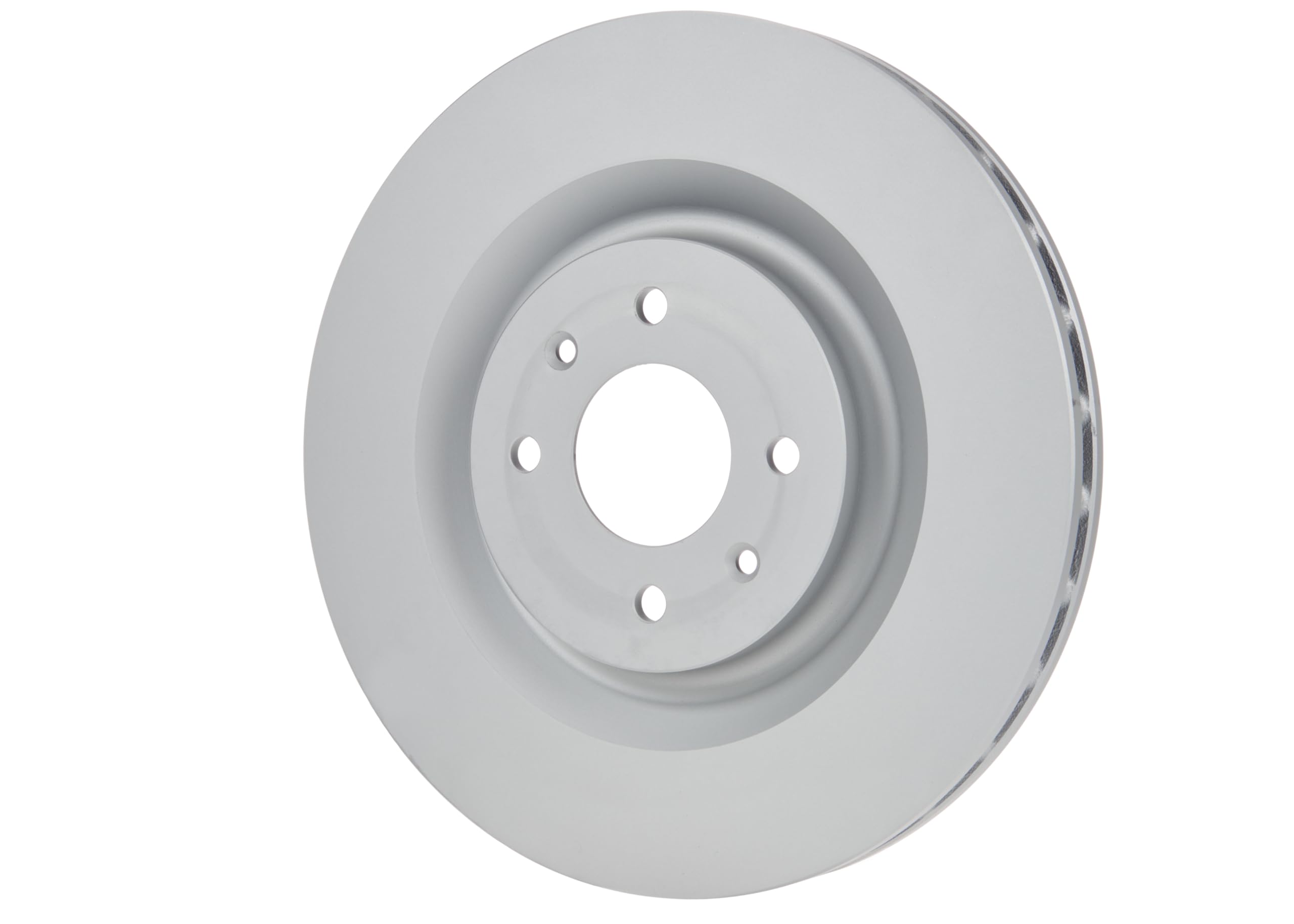 BOSCH Disco Freno BD2150 - Disco Freno Solido di 323mm - Asse Anteriore - Conforme al regolamento ECE-R90 - Lunga Durata, Anticorrosione Avanzata - 1 Disco