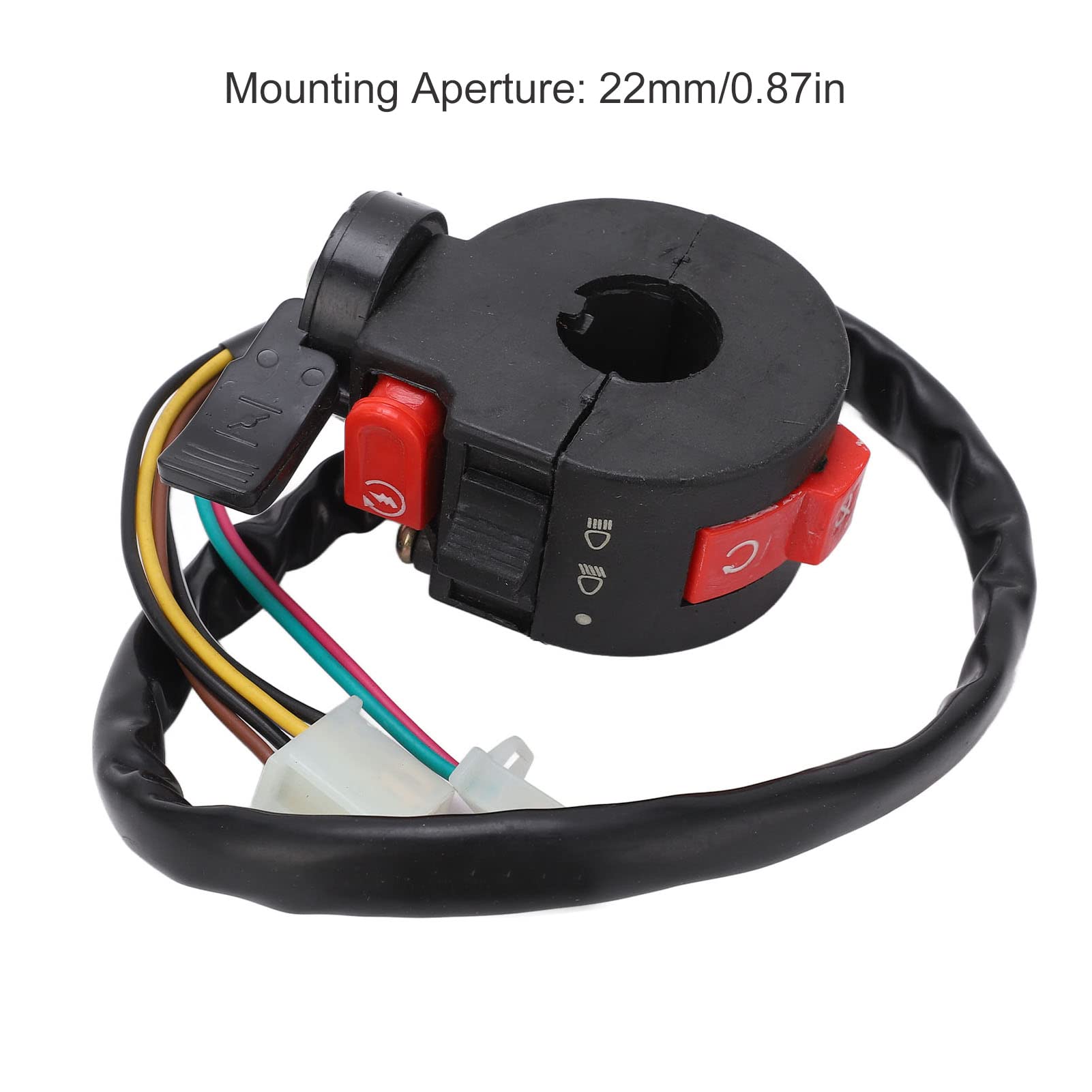 Bnineteenteam Display Switch, LCD Displays