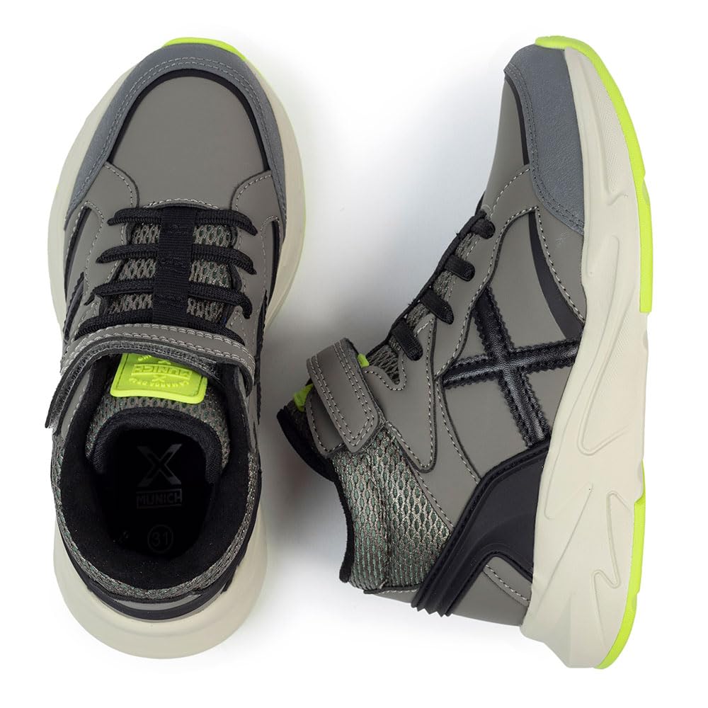 Munich Mini Track Boot Vco 32 BotasUnisex niños