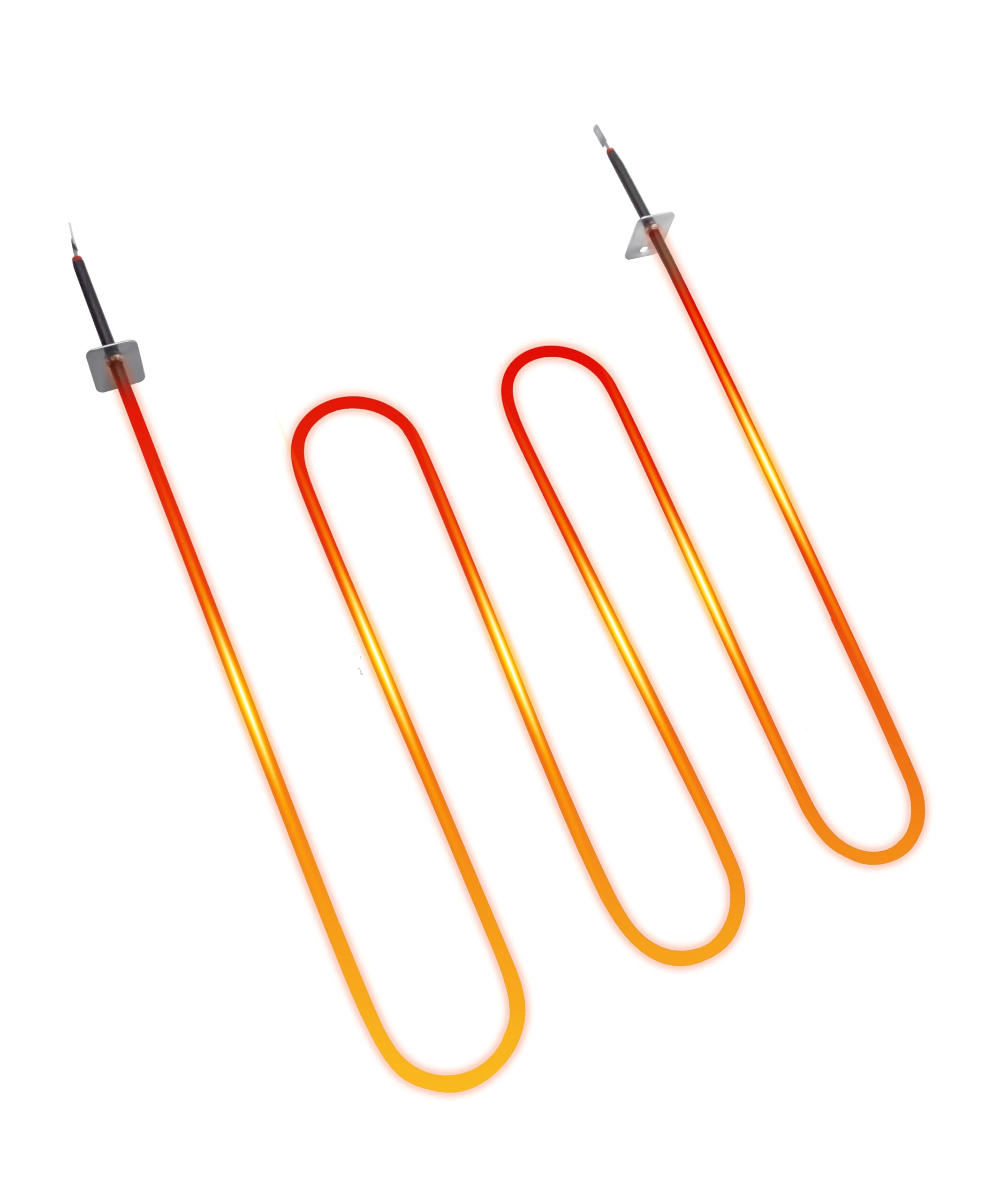 316203301 316203300 Oven Broil Heating Element Fit For Frigidaire Kenmore Range,Replaces 316200600,2210851,AH439673,EA439673,PS439673 Oven Bake Element