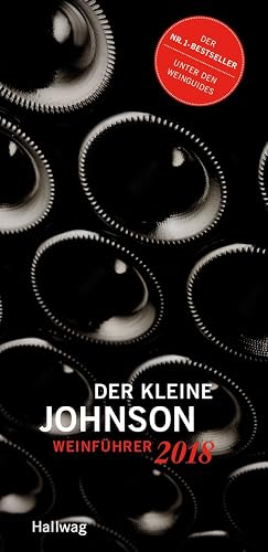 Der Kleine Johnson 2018: Weinführer (Hallwag Die Taschenführer)