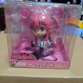 ぺたん娘 ユイ 「Angel Beats!」 ぺたん娘 ユイ