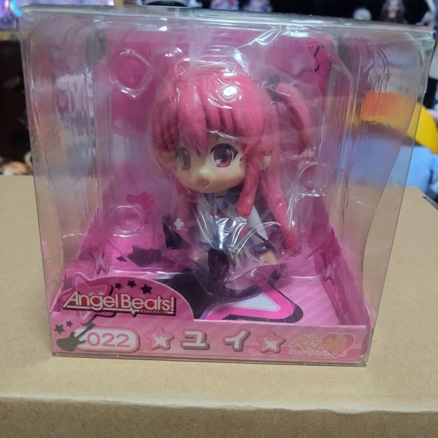 ぺたん娘 ユイ 「Angel Beats!」 ぺたん娘 ユイ