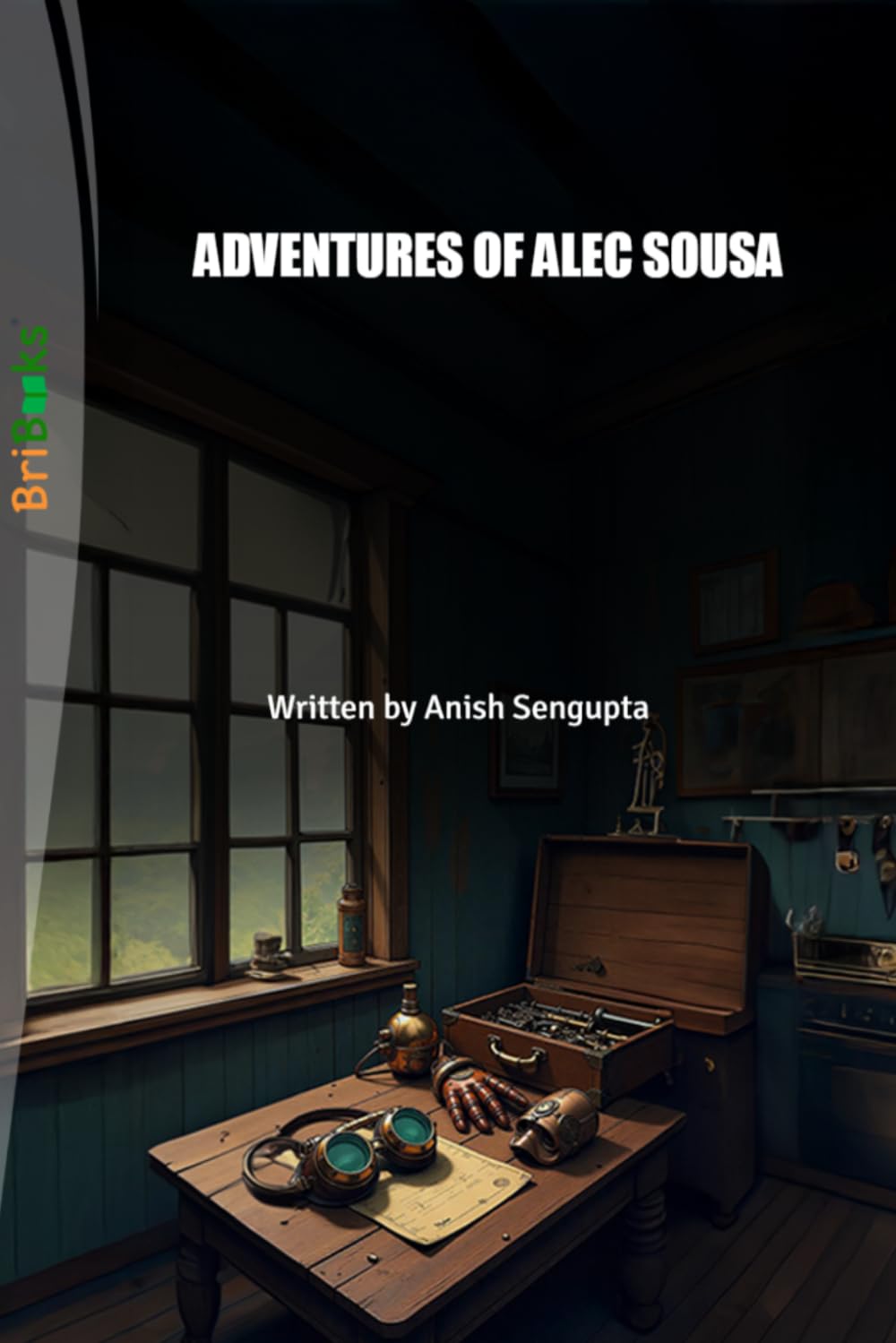 ADVENTURES OF ALEC SOUSA
