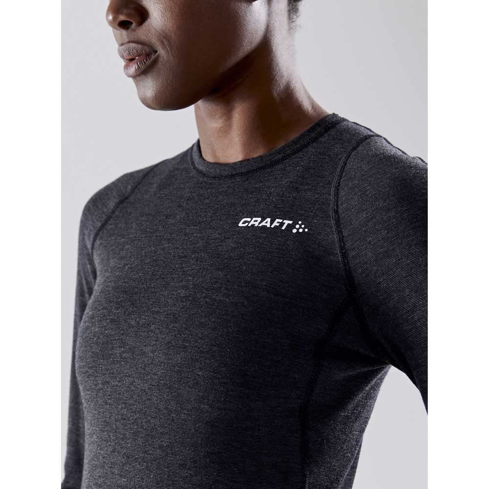 Koszula damska Craft Core Wool Merino LS