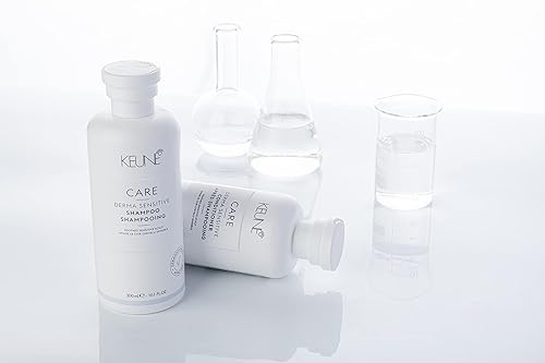 Miniatura 2 de Keune Care Derma Sensitive Champú, limpiador calmante y libre de alérgenos para cuero cabelludo seco, 10.1 onzas líquidas