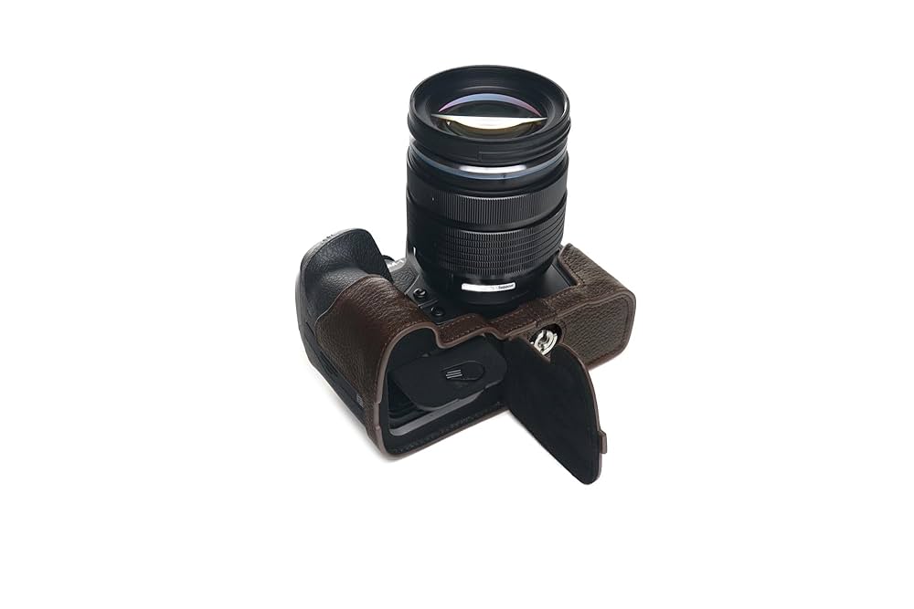 Amazon.co.jp: TP Original Olympus OM-1デジカメ 専用 オープナ