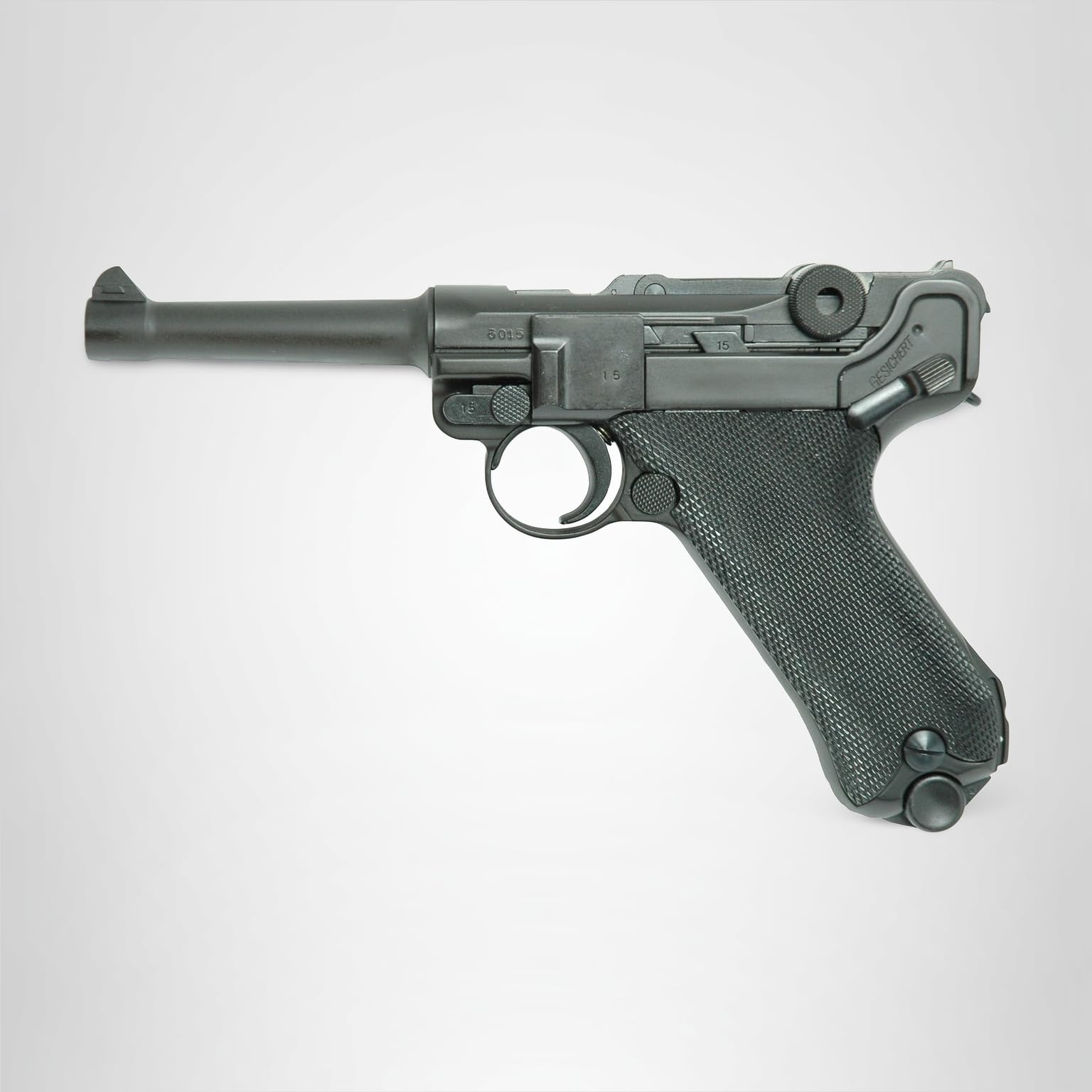 Amazon | タナカ ルガー P08 4インチ HW 18歳以上ガスブローバック
