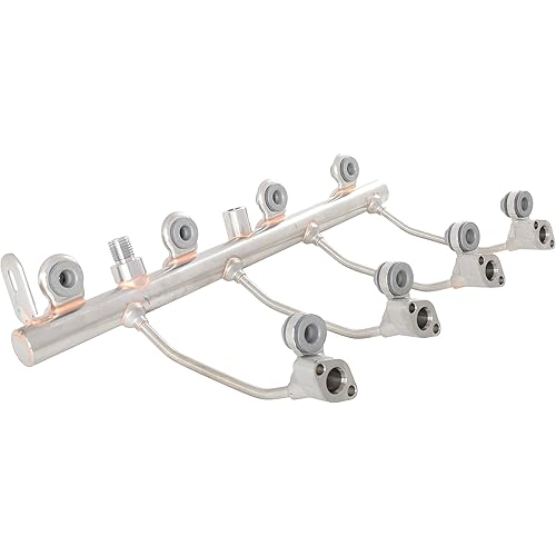Parts 12662385 Direct Fuel Injection Fuel Rail