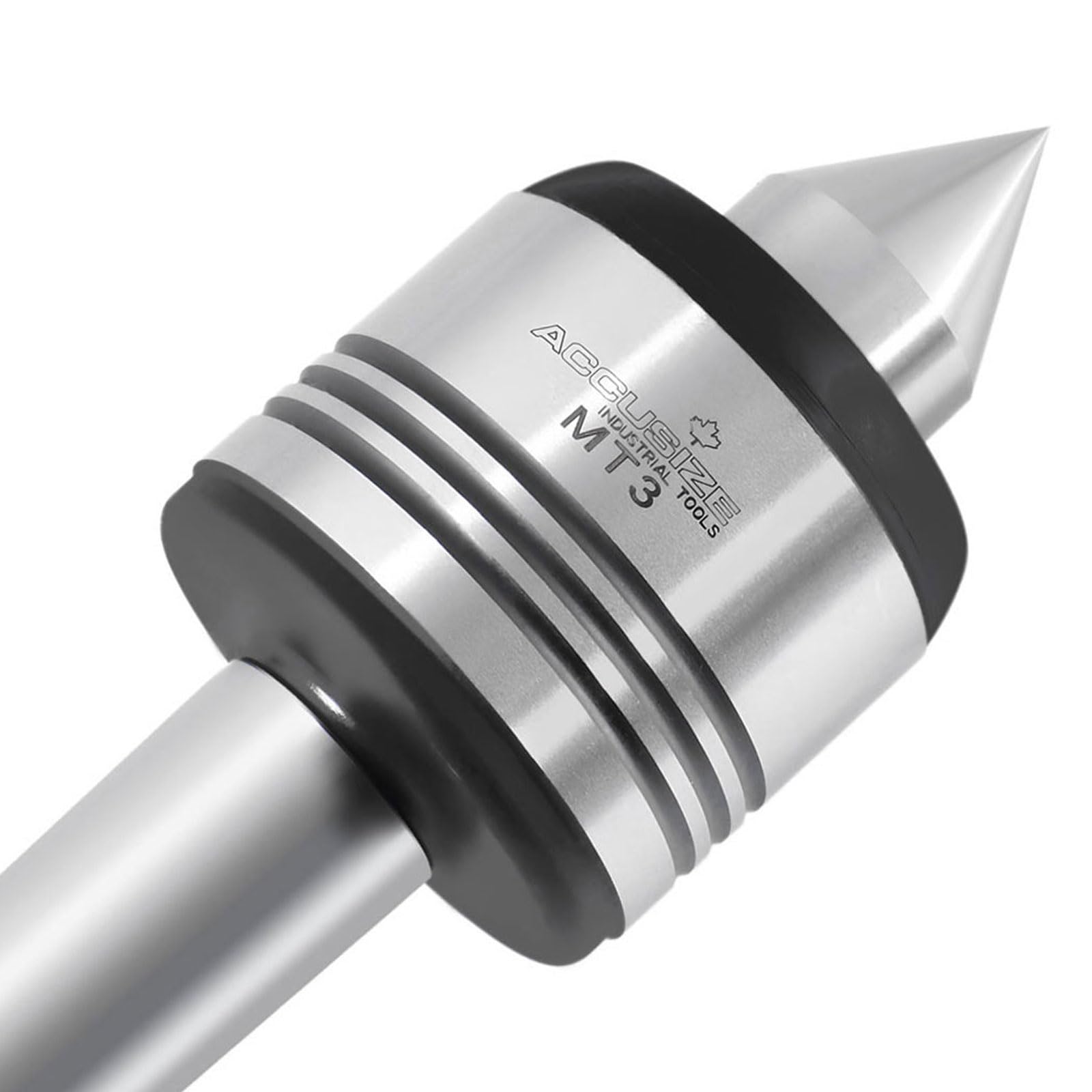 Accusize Live Center MT3 - Precision Tool -7
