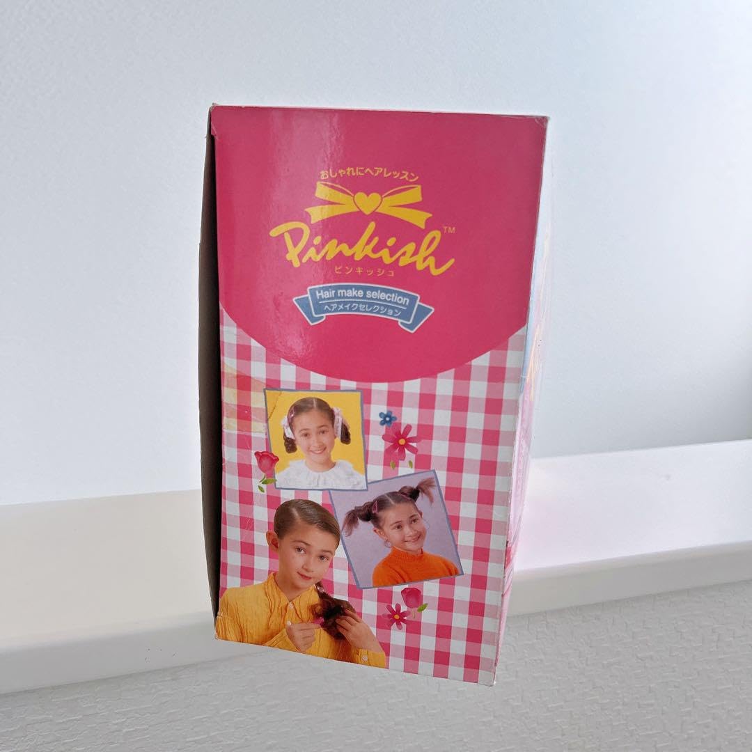 シナダ 旧タグ レモン＆いちご 当時物ペア 1990s〜希少 Amazon.co.jp: 貴重ピンキッシュ ヘアクセレクション 平成レトロ