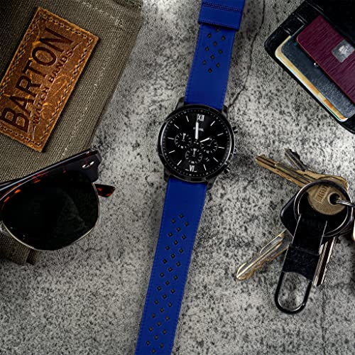 Image of BARTON Tropical-Style 2.0 Watch Bands - Quick Release Watch Straps