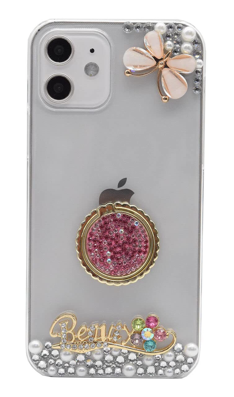 Amazon.co.jp: Rakuraku Shop i11-TZ-360 Smartphone Deco Case