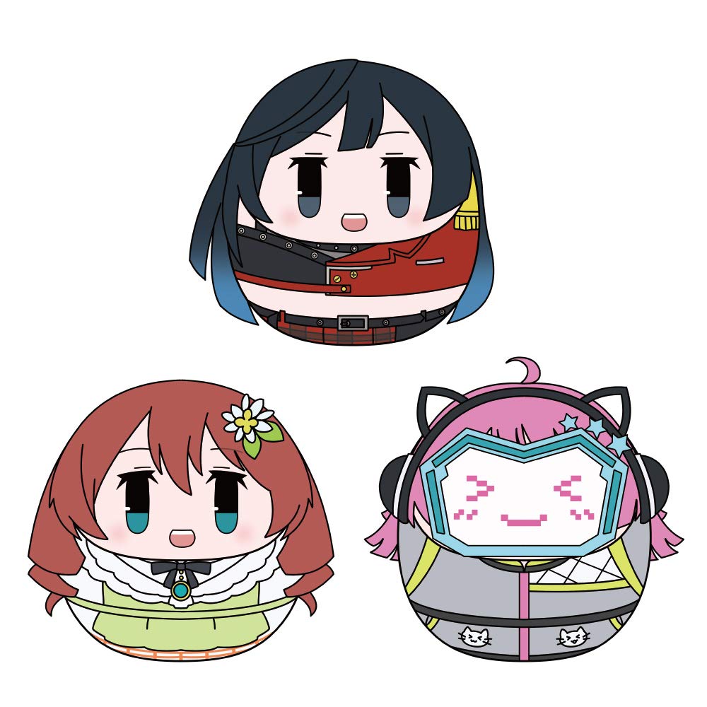 Amazon.co.jp: コロこっと ラブライブ！虹ヶ咲学園スクールアイドル