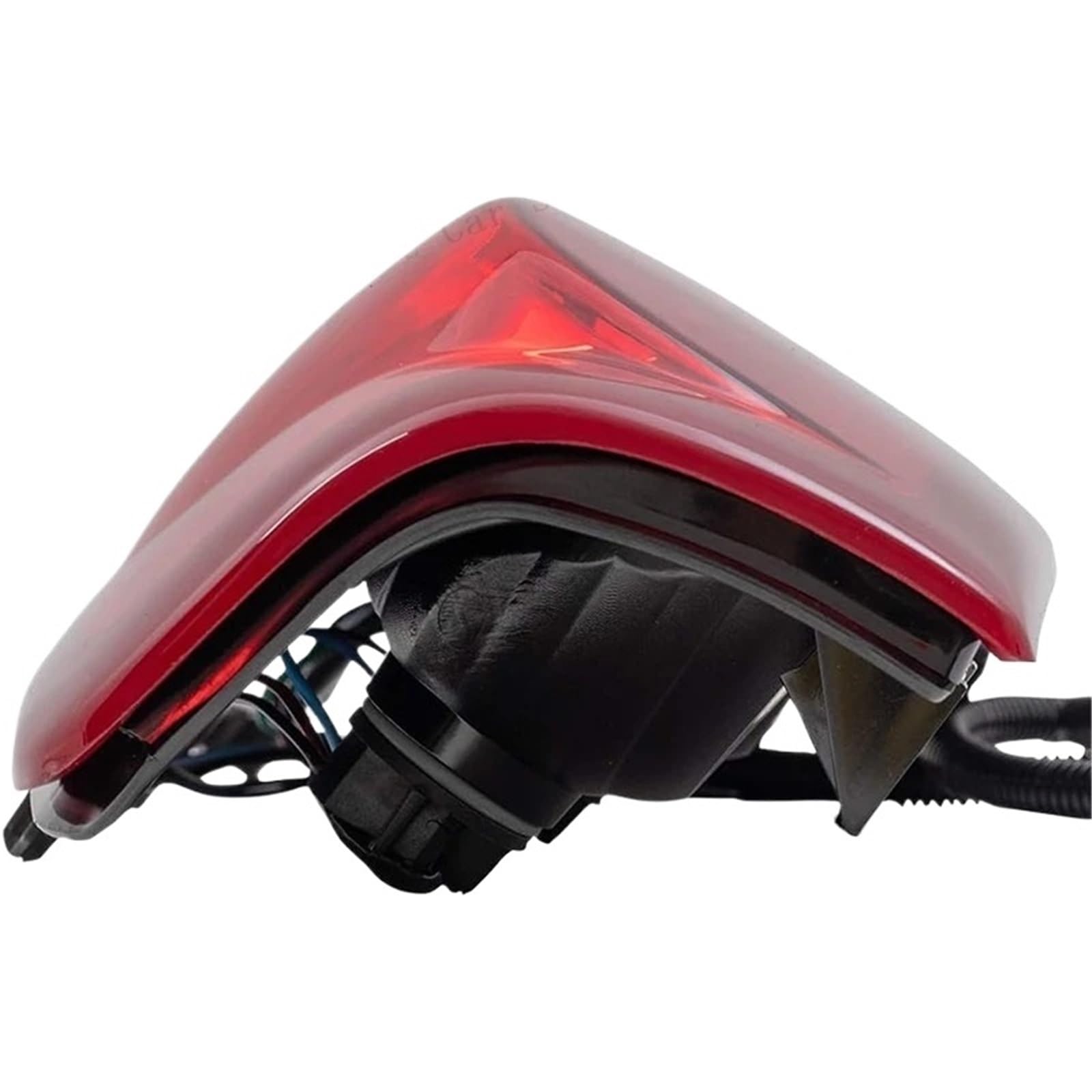 Lampa tylna zespolona 2 szt. LED tylne światło tylne montaż Do do Silverado 2003-2006 części samochodowe 19169002 19169003 19169004 19169005(Red)