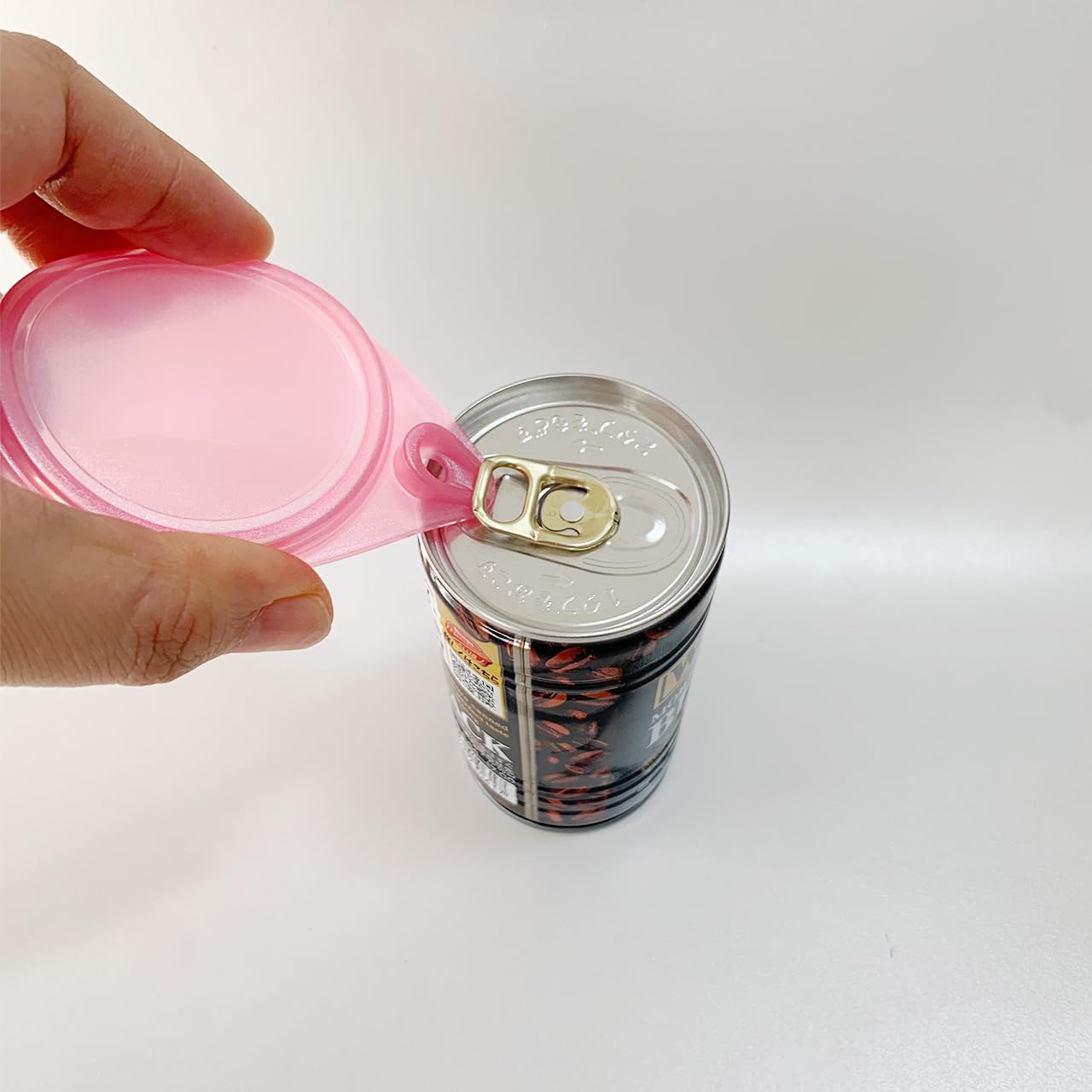 Amazon｜缶キャップ 缶のフタ 飲みかけ NEW バージョン 飲み物蓋 漏れ