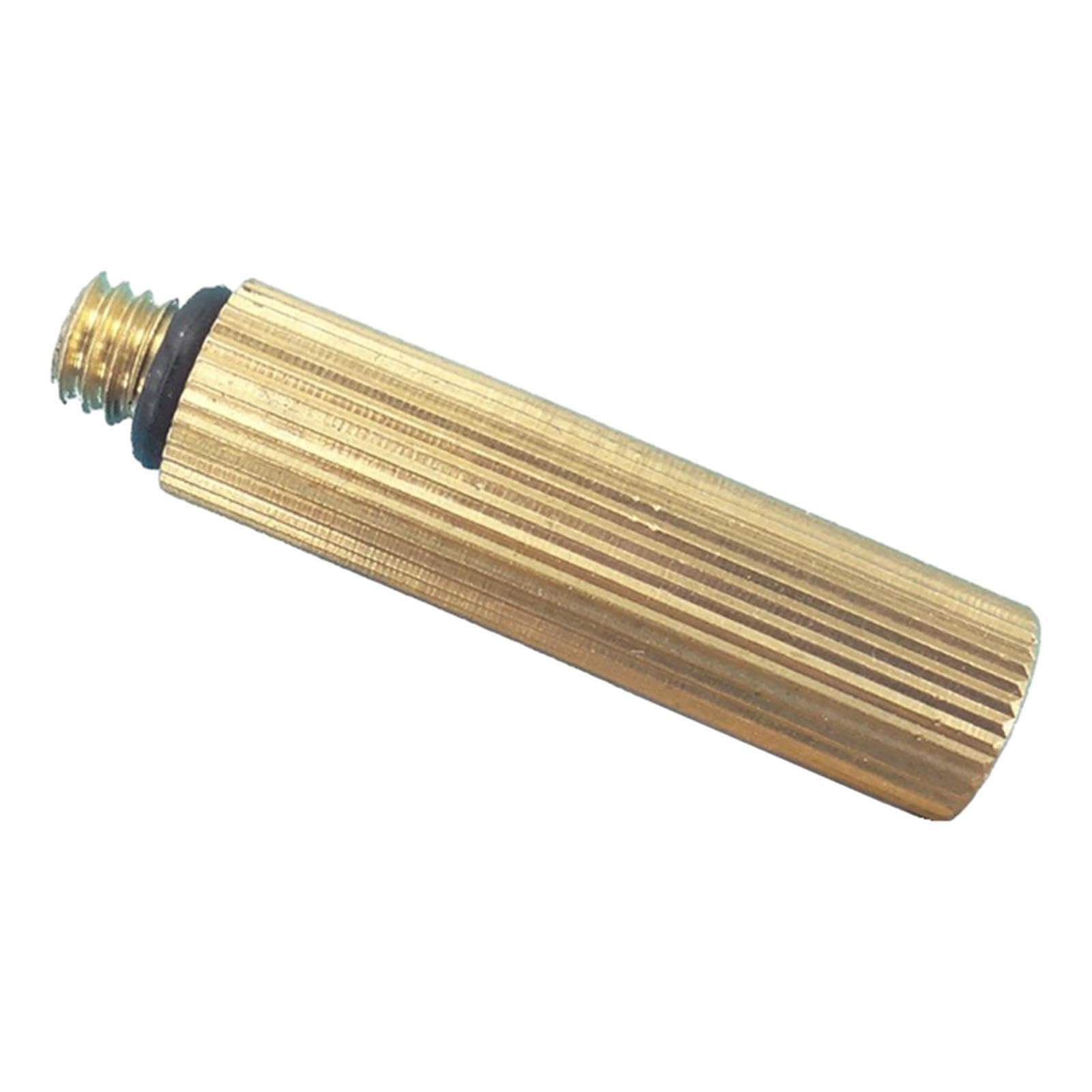 Ktuxzci Light Reliable Antifreeze Rod Drain Valves Offering Durable Brass Construction Consistent Performance Allowing User To Select Flows Setting Value According