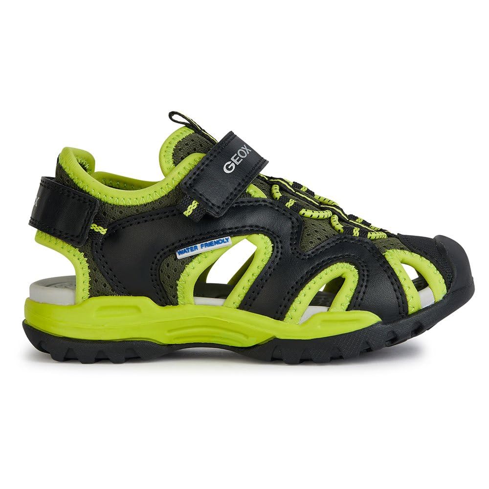 Geox J Borealis Boy C, Sandalias para Niño — view 26