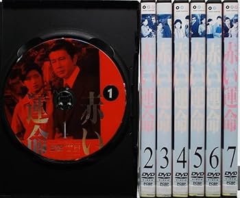 赤い衝撃　【全7巻】　レンタル版DVD 全巻セット　山口百恵 赤い衝撃 【全7巻】 レンタル版DVD 全巻セット 山口百恵