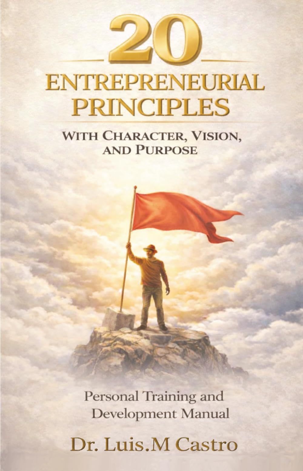 20 Entrepreneurial Principles: With Character, Vision and Purpose