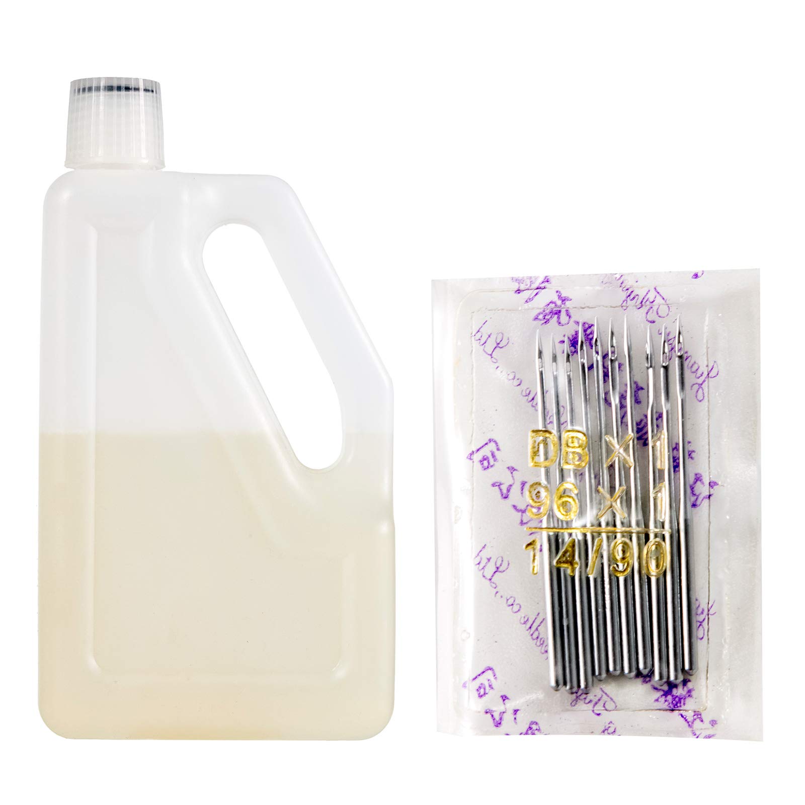 VEVOR Industrial Sewing Machine DDL8700 Lockstitch Sewing Machine with Servo Motor + Table Stand