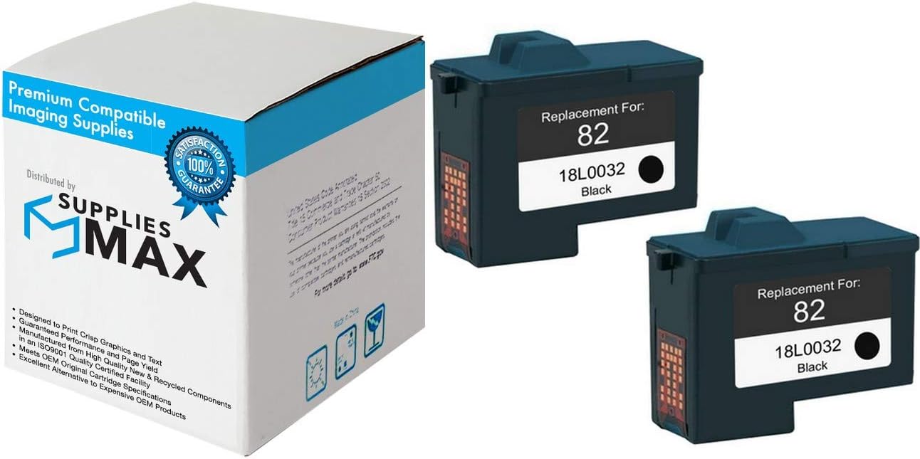 SuppliesMAX Remanufactured Replacement 