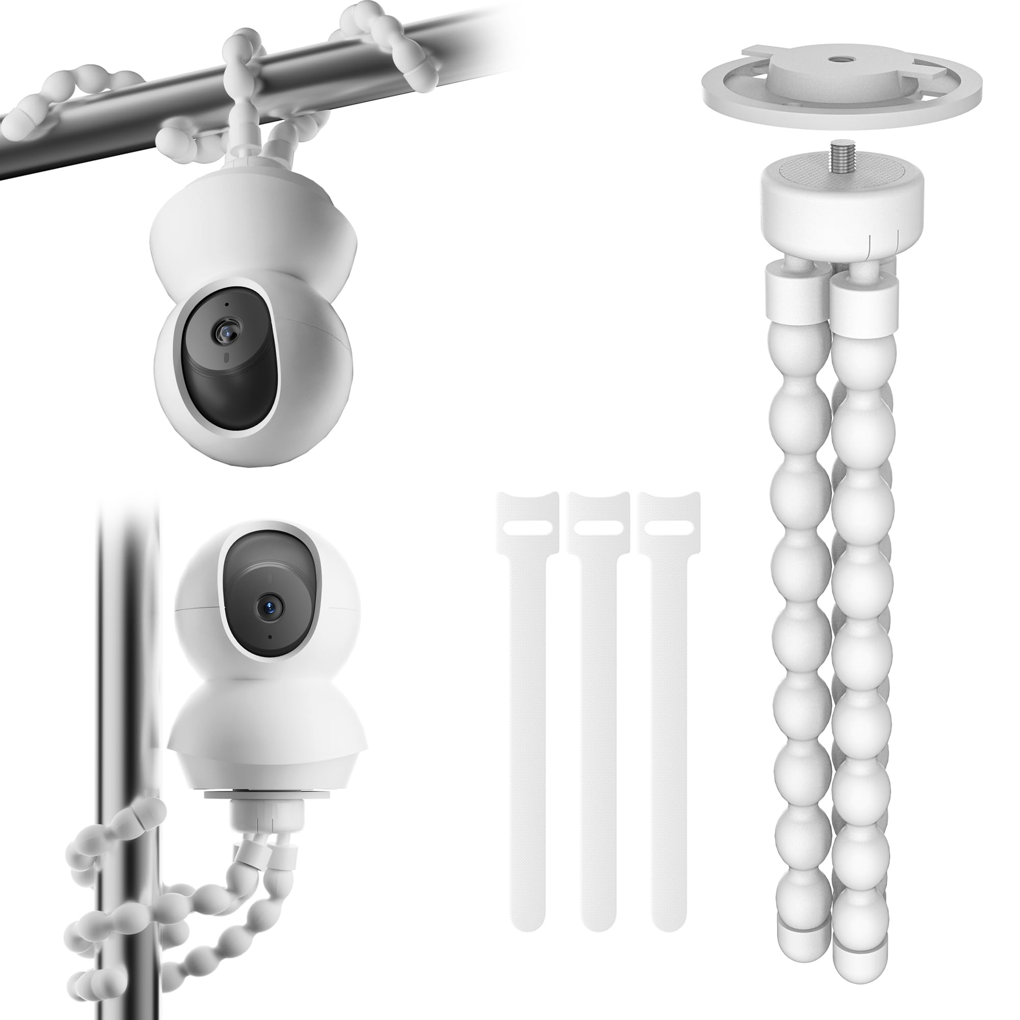 Amazon | SAPESEHE フレキシブルアーム TP-Link Tapo C200/C210/C220