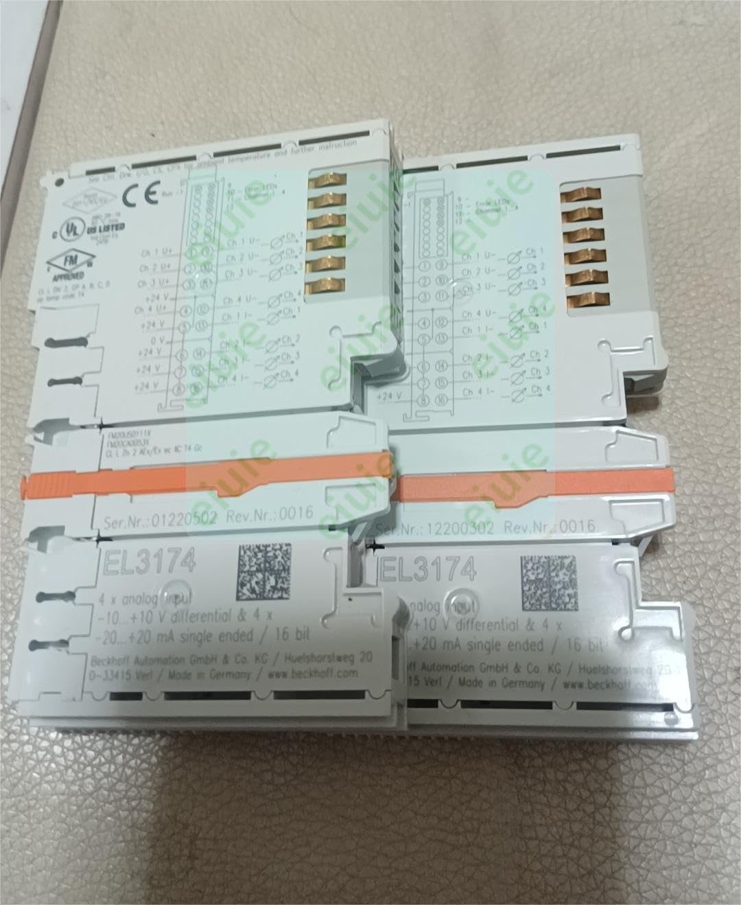 EL3174(Used) Disassembled Products in Good Condition