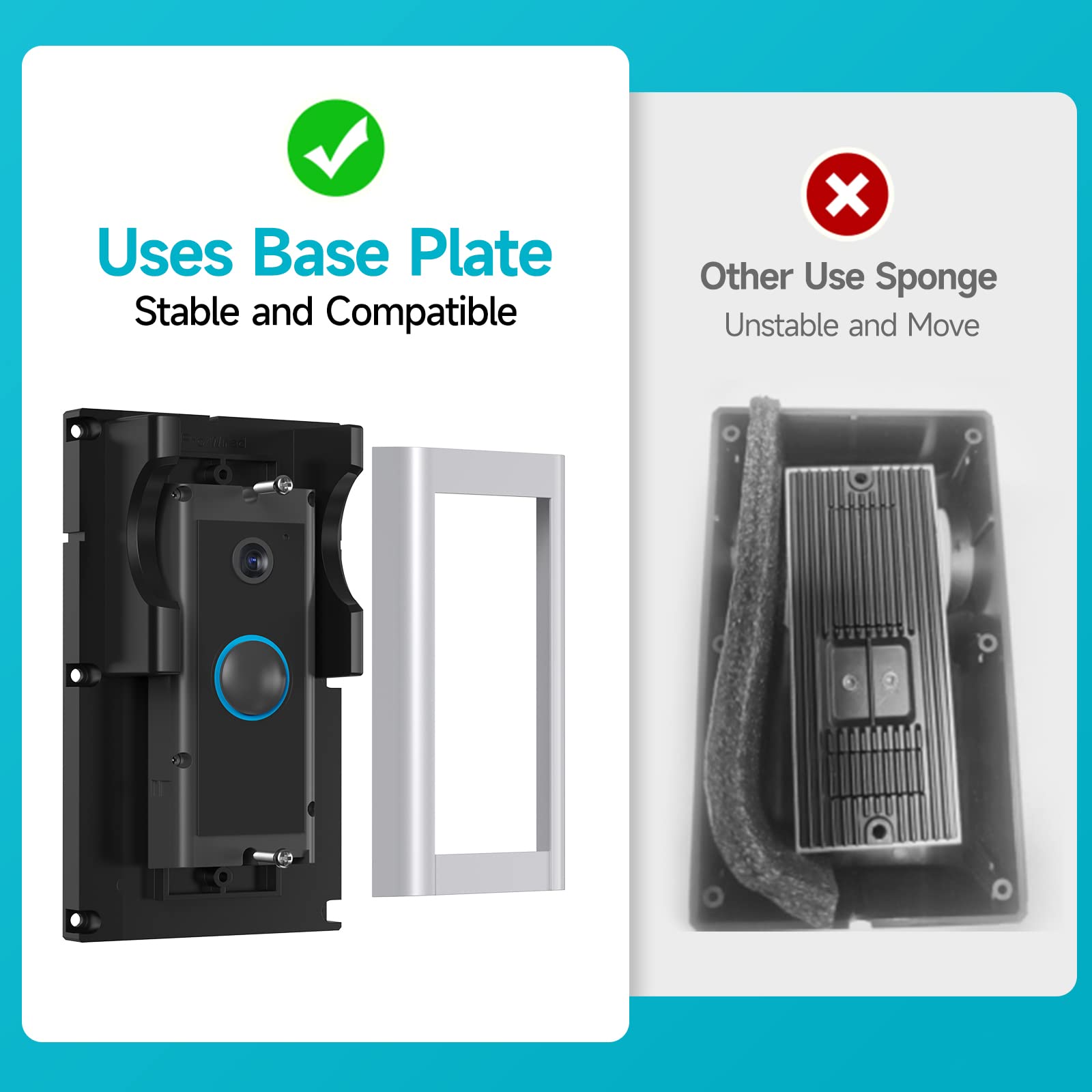 Ring Doorbell Pro Con Ring Ring Video Doorbell Wired Review PCMag