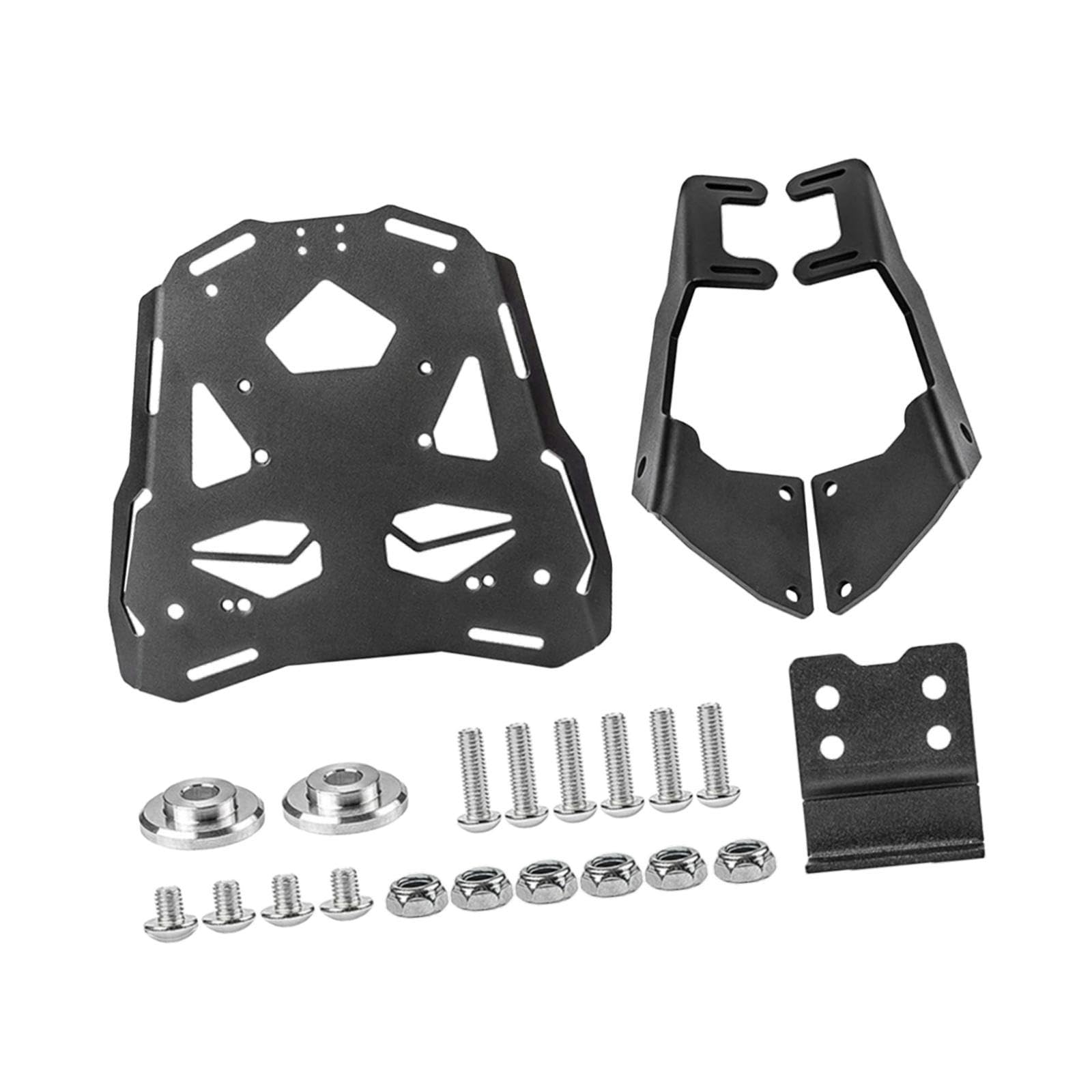 Motorcycle Rear Luggage Rack Accessories for Honda CB500x CB 400x 18-23 Motors| Parts & Accessories| Motorcycle Accessories| Luggage| Luggage Racks | Parts & Accessories-image-7