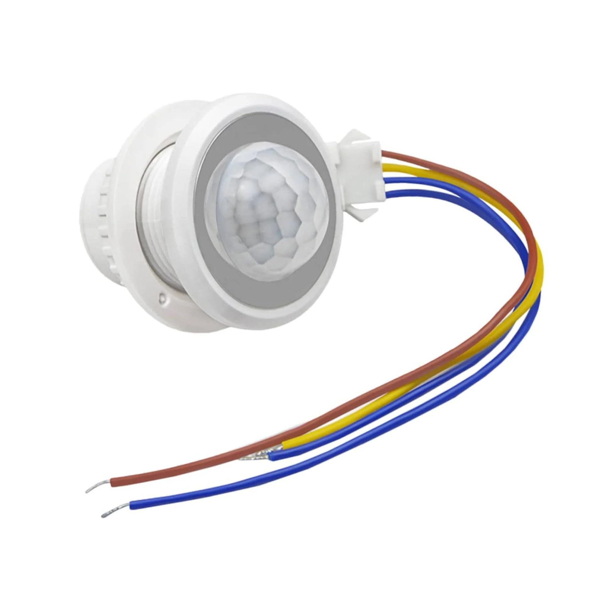 Techtonics AC 220V PIR Detector Infrared Motion Sensor Switch With Adjustable Light Sensitivity and Time Delay - 1 Pcs (B0C5J13CYB) Amazon Price History, Amazon Price Tracker