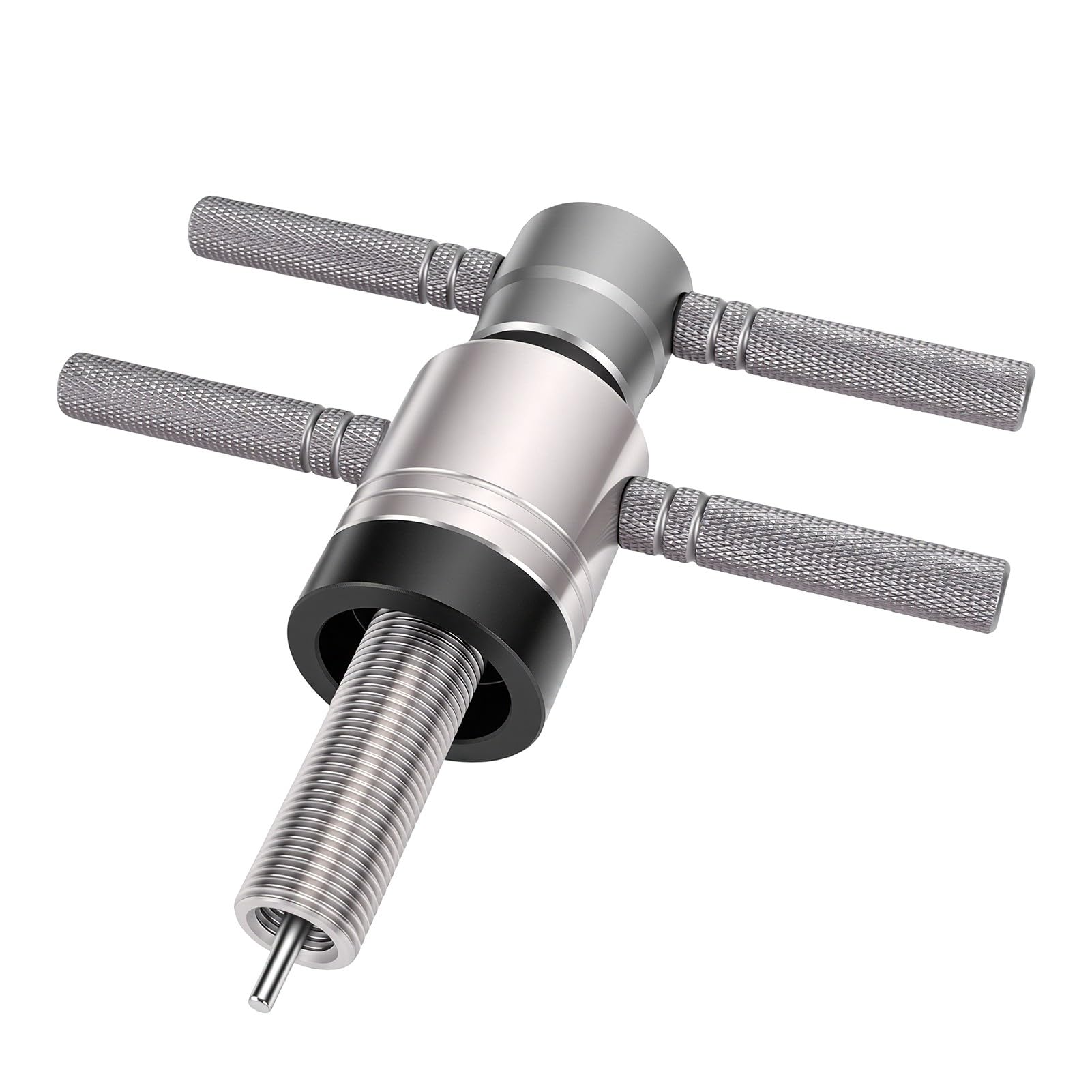 banapoy Herramienta de Extracción de Cojinetes de Buje de Bicicleta, Extractor Cojinetes Pinza Expansible, para Reparación Interiores 6 a 20 Mm y Exteriores de 14 a 39 Mm
