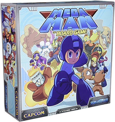 Mega Man: The Board Game Mega Man: The Board Game