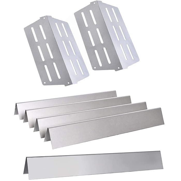 Buy GasSaf Flavorizer Bars and Heat Deflector Replacement Parts for er Genesis 300 Series