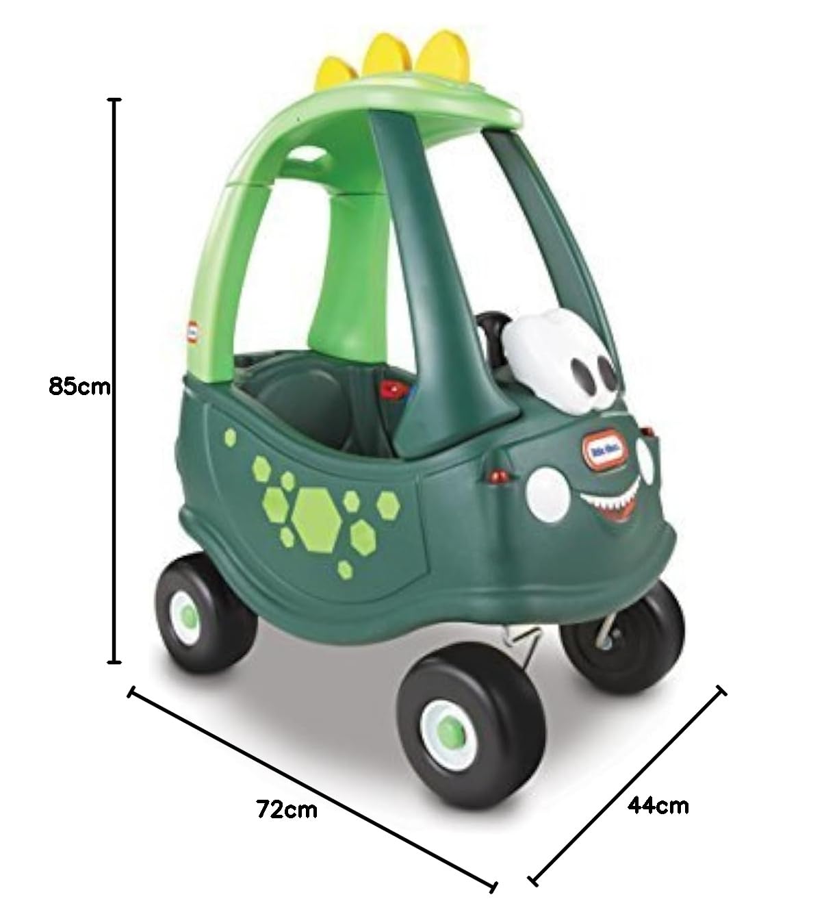 Little Tikes Dino Cozy Coupe Ride-on by Little Tikes