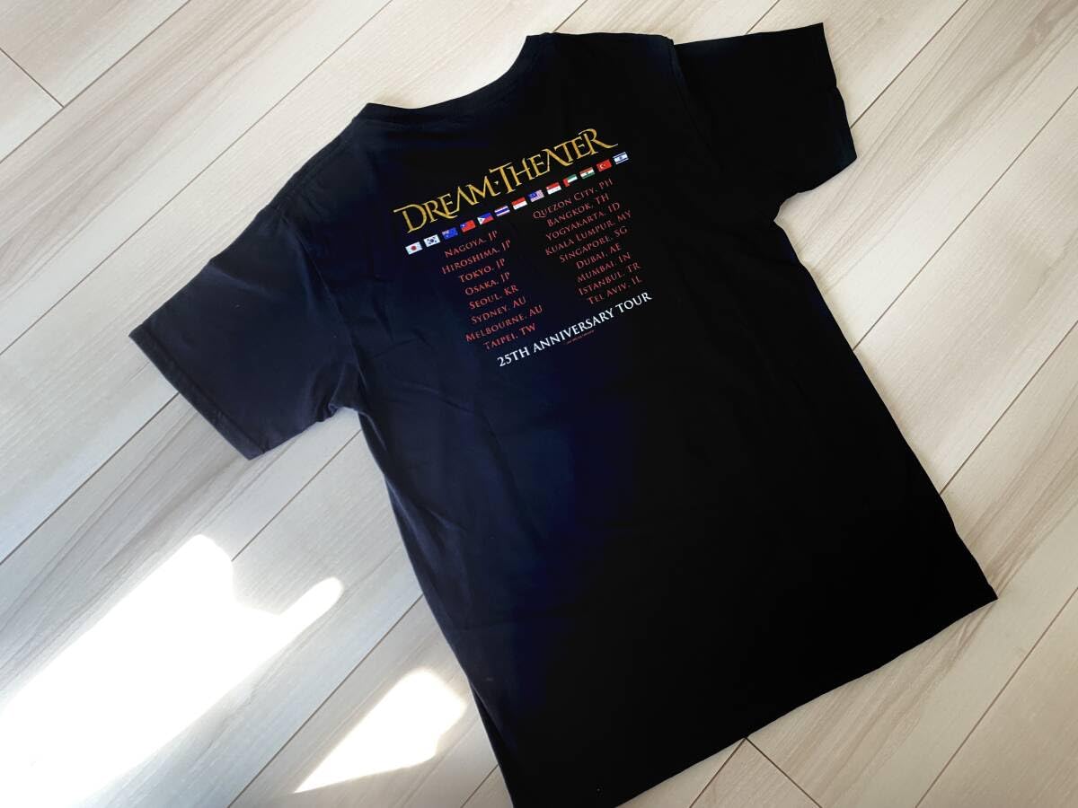 Amazon.co.jp: Images and Words 25th Anniversary Tour T-Shirt 25th
