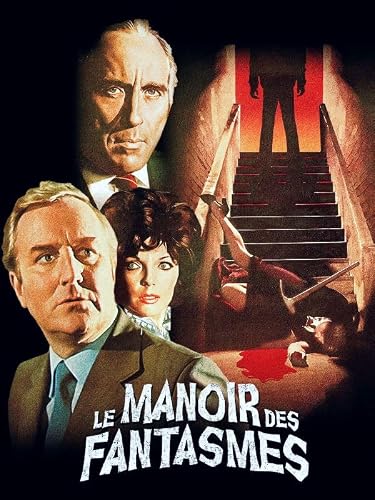 Le manoir des fantasmes