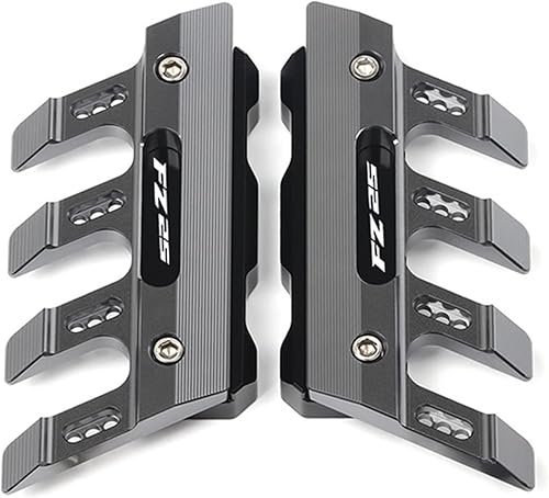 Protector de motocicleta guardabarros delantero de motocicleta, guardabarros para Yamaha FZ25 FZ-25 decoración de motocicletas