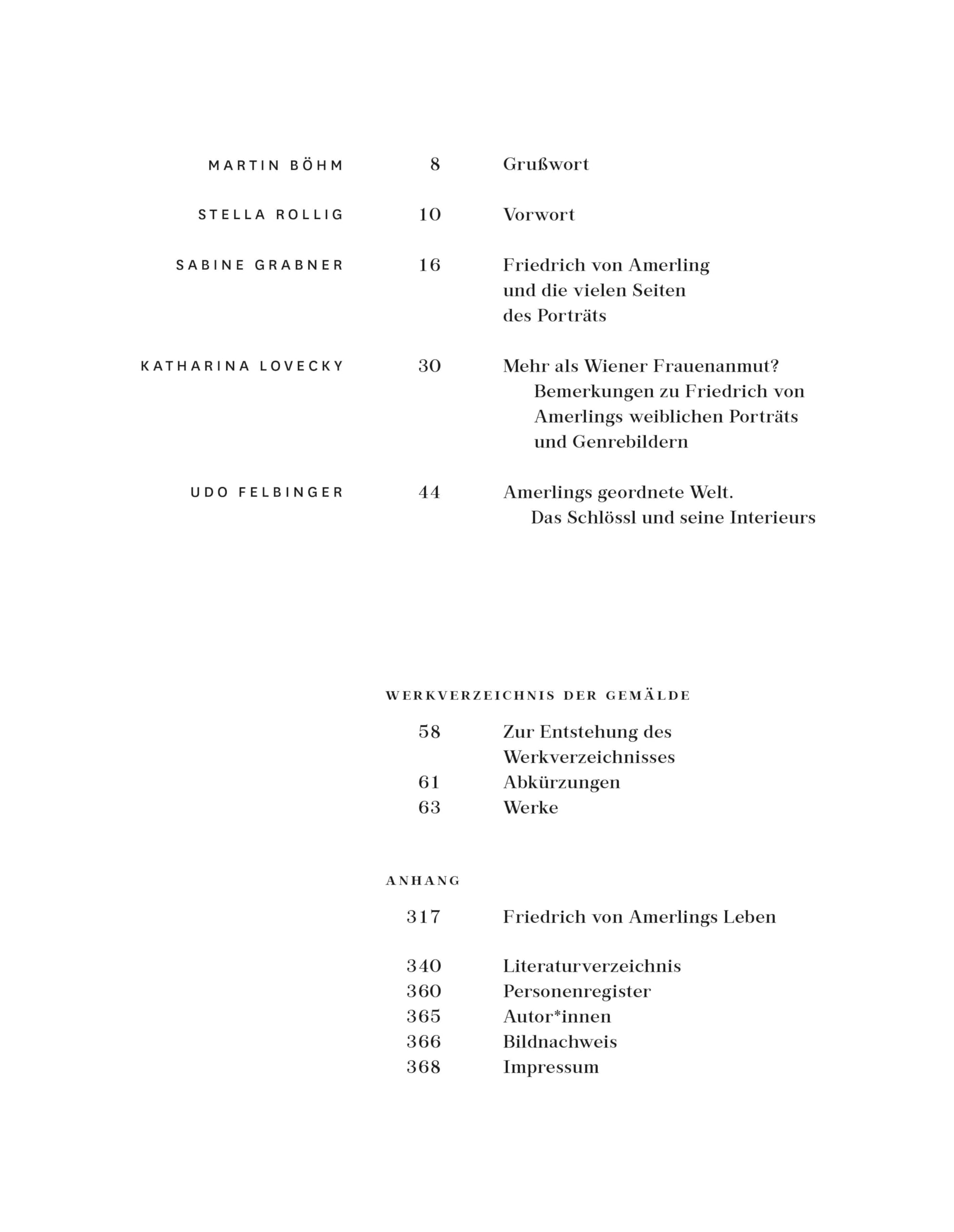Friedrich Von Amerling. Werkverzeichnis Der Gemälde: Werkverzeichnis Der Gemälde; Catalogue Raisonne of the Paintings