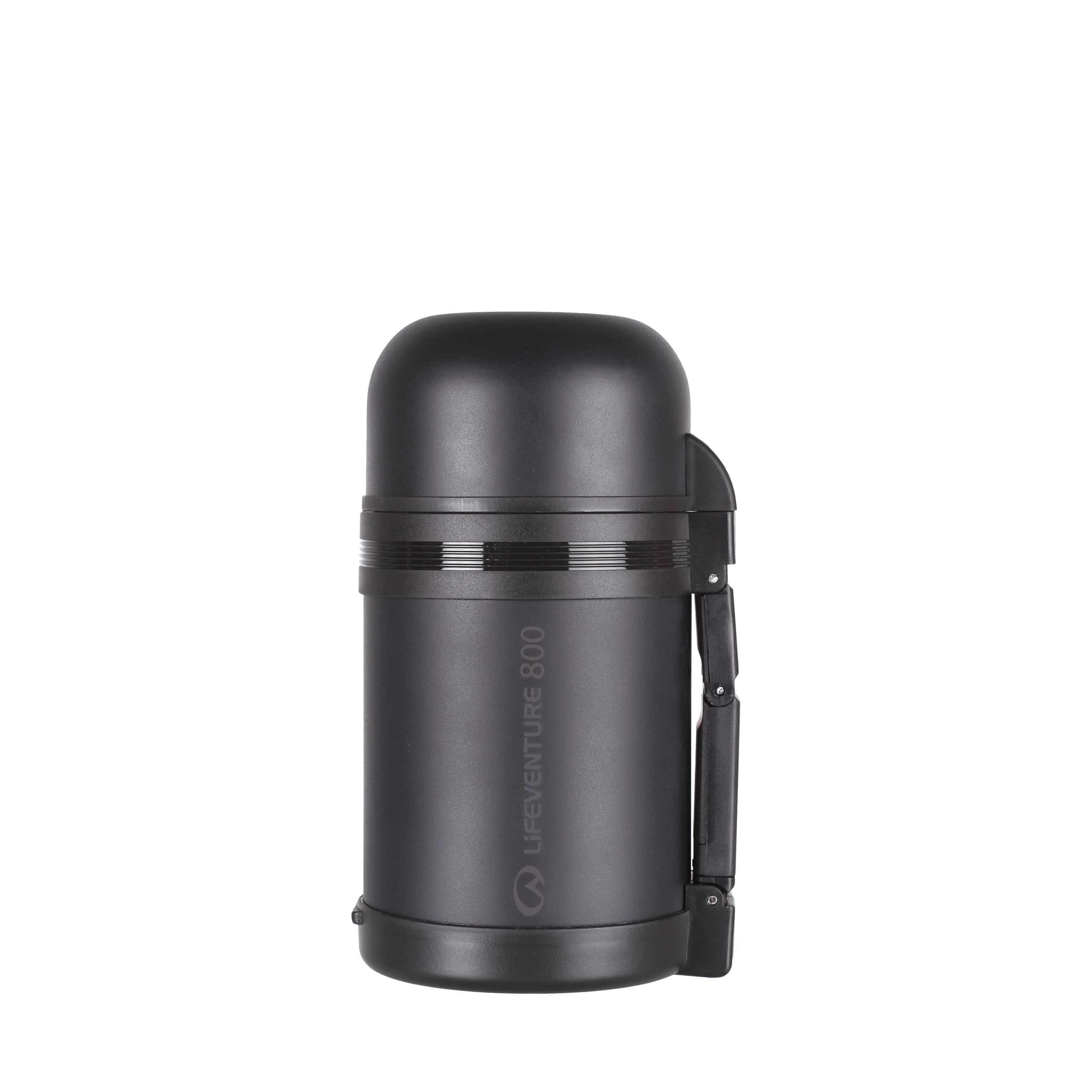 Lifeventure Double Walled Thermally Induced Widemouth Vacuum Flask For Food Or Drink - Hot For Up To 8 Hours, Cold For 12 Hours