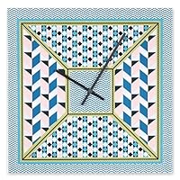 Amazon.co.jp: アートパネルクロック VESTA 【HOME & DECOR】イタリア