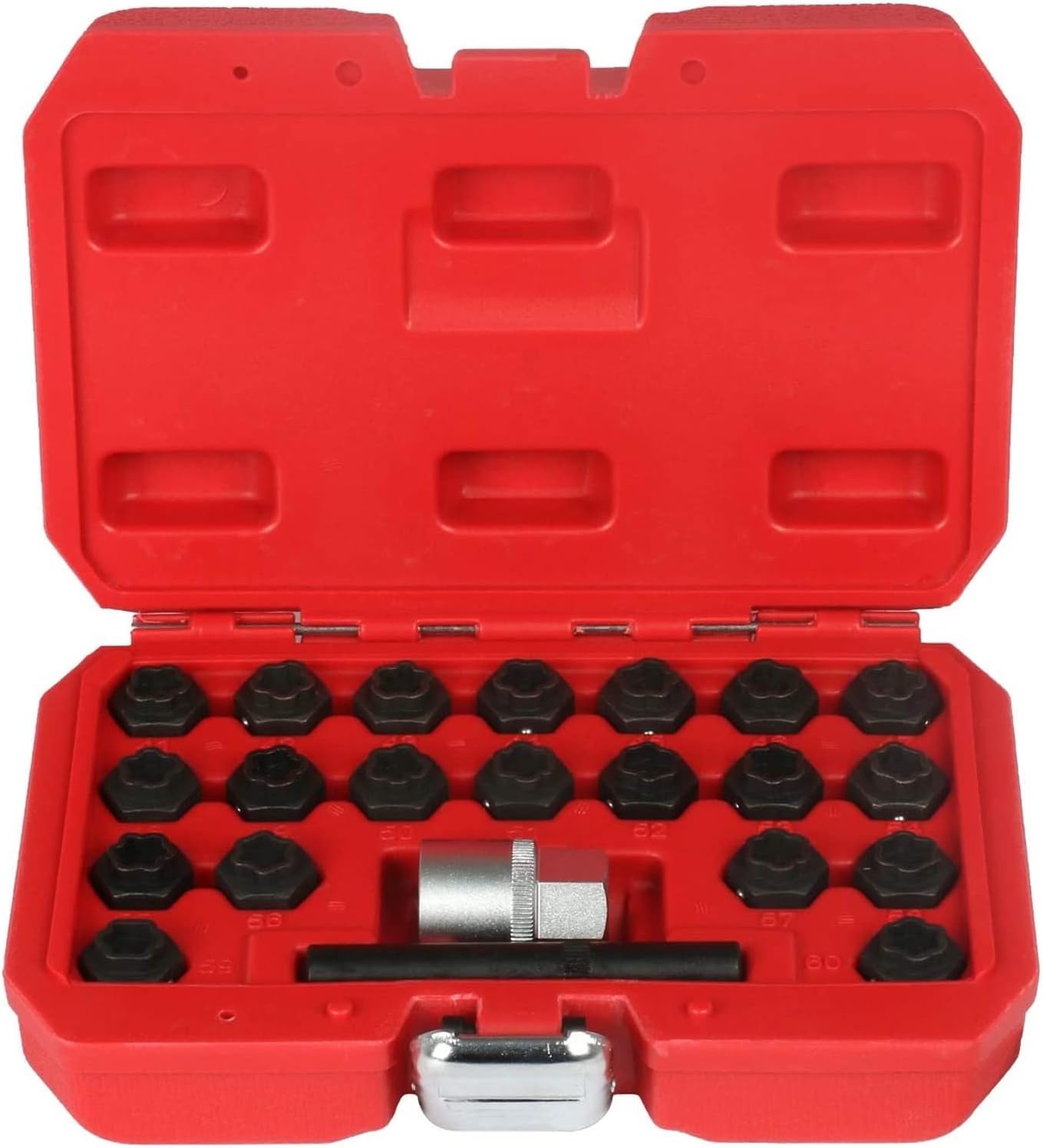22pcs Wheel Lock Key Removal Kit Compatible With BMW Series