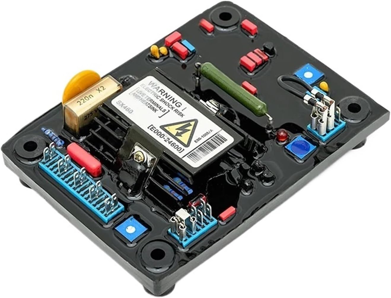 SX460 SX440 AS440 utomatic Voltage Regulator Control Models Accessories Compatible with Generator Genset(SX440)