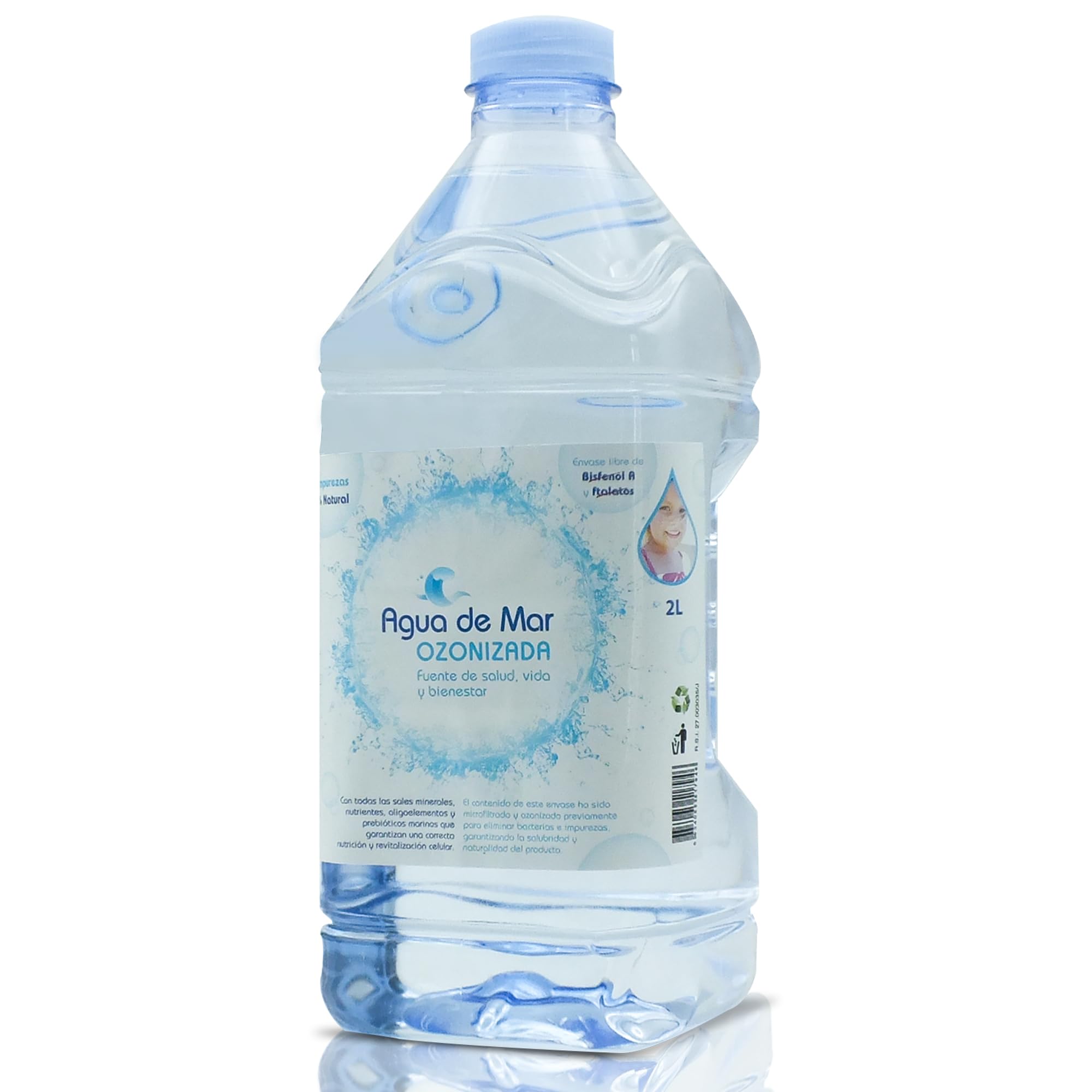2 L Ozono D'Or