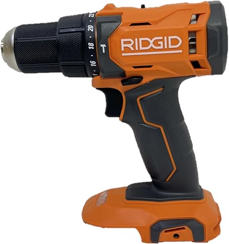18V 1/2 in. Hammer Drill/Driver R860012 (Bare Tool) | Battery and Charger Sold Separately - Not eligible for the Lifetime Service Agreement