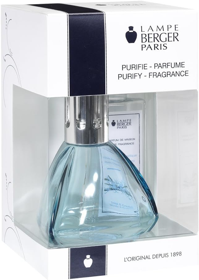 Lampe Berger Berlingot Blue Gift Set