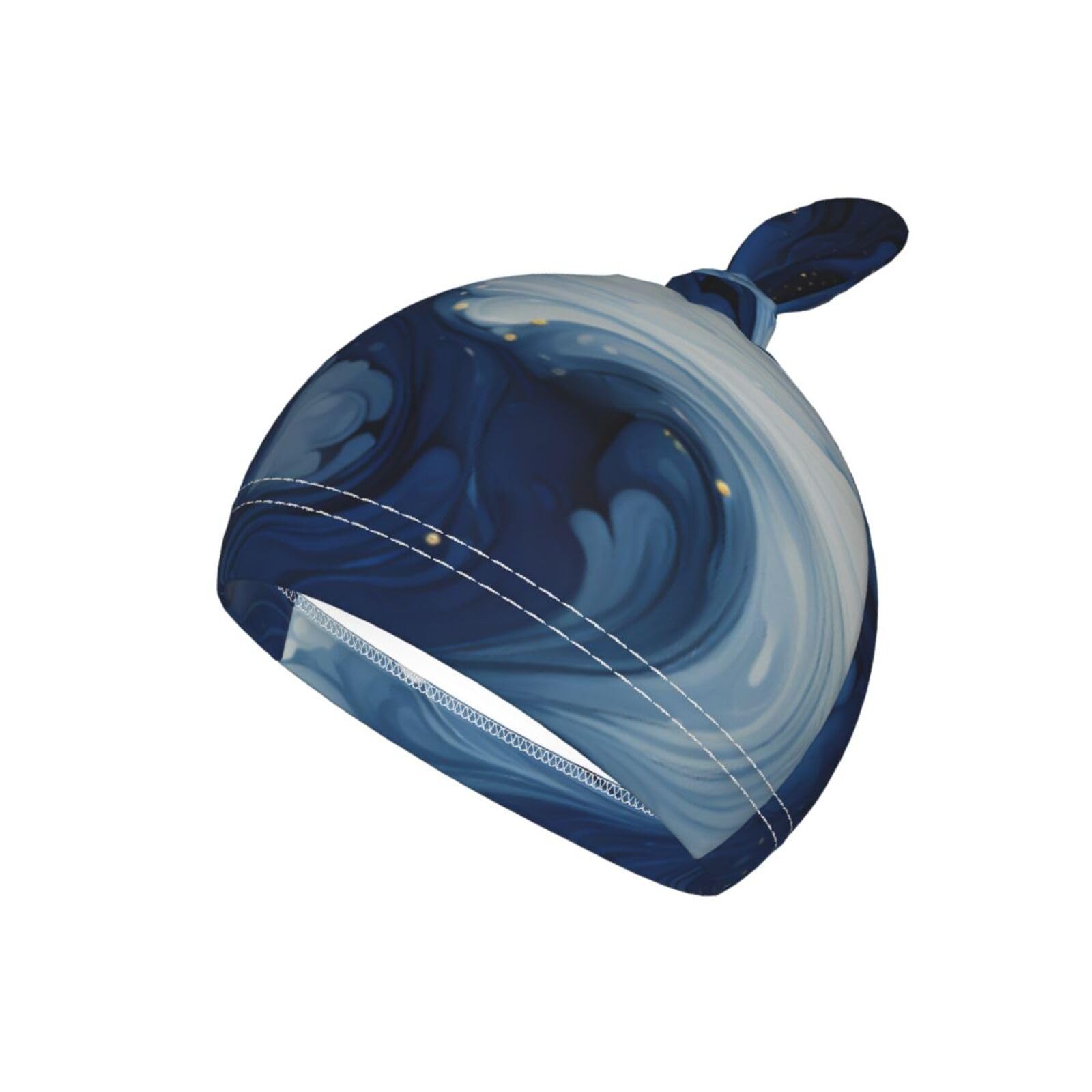 3D kwiaty koc i czapka zestaw dla noworodków, przytulna chusta dla niemowląt, malucha, komfort, 29 x 53 cm