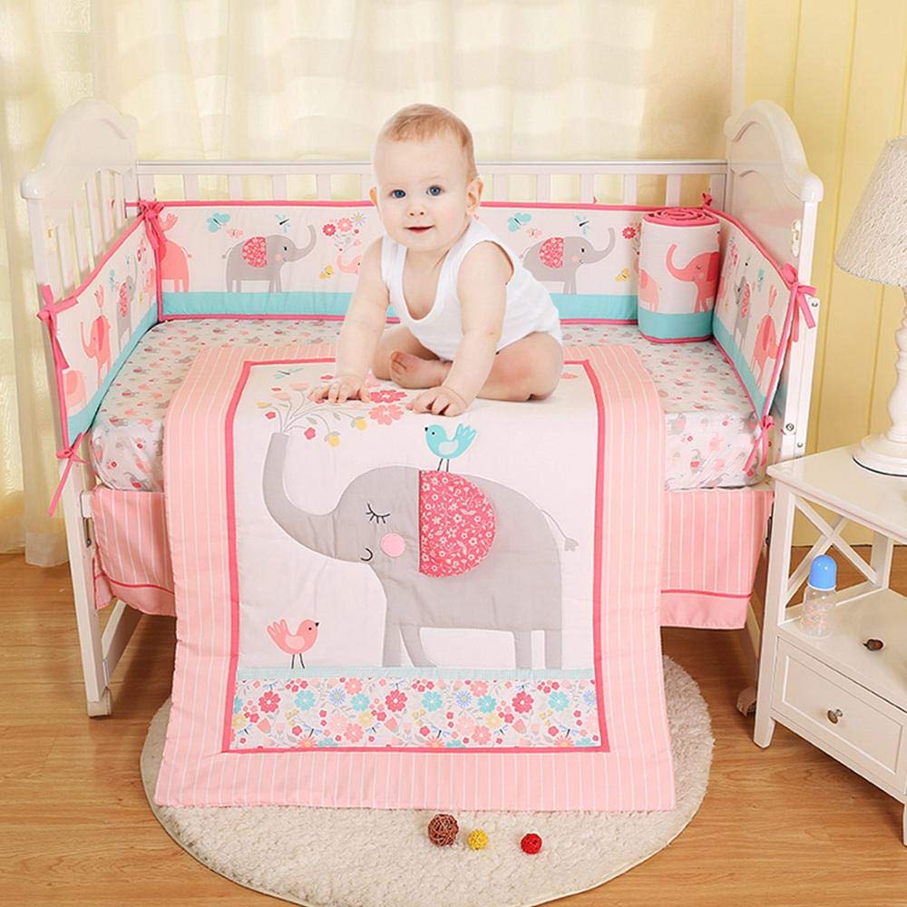 elephant bumper pads