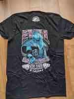 新日本プロレス　ハウスオブトーチャー　EVIL イービル　サイン色紙＆Tシャツ 61Vh1tx4OhL._AC_SY200_QL15_.jpg