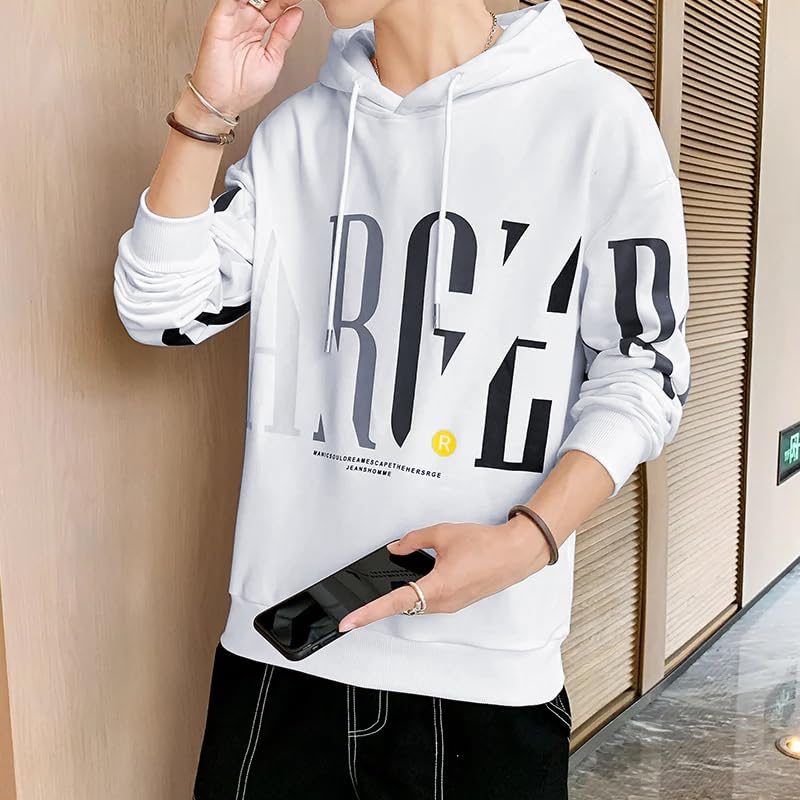 Image of Tagas Hoodie for Men|Sweatshirt for Man Stylish | Hooded (Sweatshirt) for Mans| Winter Wear for Mans